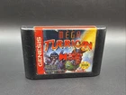 Sega Genesis Mega Turrican Video Game Cartridge - TESTED WORKING