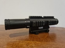 Swiss Arms CQ Railed Scope 1-4x32 IR