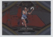 2024 Panini Select WNBA Snapshots Angel Reese #15 1j0q