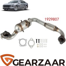 Katalysator Benzin für Ford C-Max II 12-15 Focus III Grand C-Max Mondeo V 1.0L