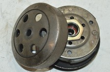 REX RS 450 4T KUPPLUNG KOMPLETT KUPPLUNGSGLOCKE RIEMENSCHEIBE ANTRIEB MOTOR