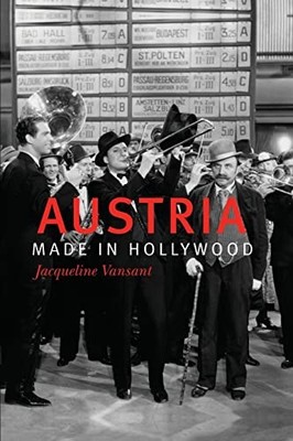 AUSTRIA MADE IN HOLLYWOOD by Dr. Jacqueline Vansant Customer Paperback Self Help