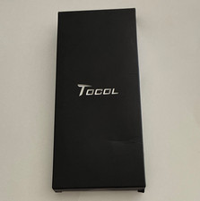 TOCOL Screen Protector 2 1 for iPhone 13/13 Pro/16e HD Anti-Shock Anti-Foul