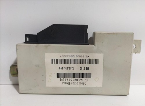 1408206626 ELEKTRONISCHES MODUL / 79025 / 173976 FÜR MERCEDES-BENZ CLASE SL W12