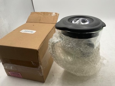 Joyparts Replacement parts 6-Cup Glass Jar With Blade, Compatible with Clear 