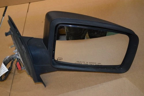 2003-06 Ford Expedition Passenger Side Power Heated Door Mirror Rh Right Lighted