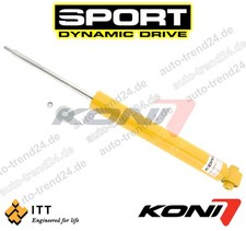 Koni SPORT Stoßdämpfer hinten u.a.: VW Passat 3G2, CB2, Bj. 2014-2024