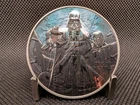 Darth Vader - Star Wars - American Silver Eagle .999 Silver Dollar Coin - Used