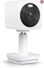 Wyze Cam OG Indoor/Outdoor 1080p Wi-Fi Smart Home Security Camera with Color