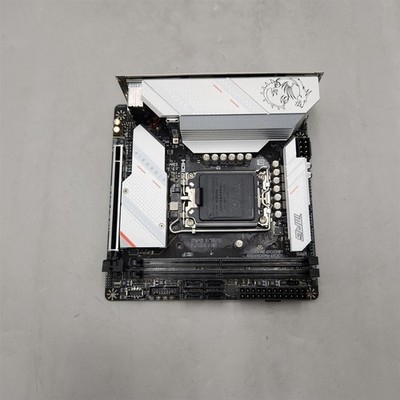 MSI MPG B760I Edge WiFi Gaming Motherboard (LGA 1700, DDR5, Mini-ITX)