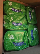 FitRight Adult 60-70" 2XL Incontinence Briefs Extra Heavy Absorbency 100 Count