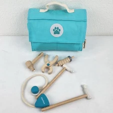 PlanToys Professional Kids Doctor Play Set