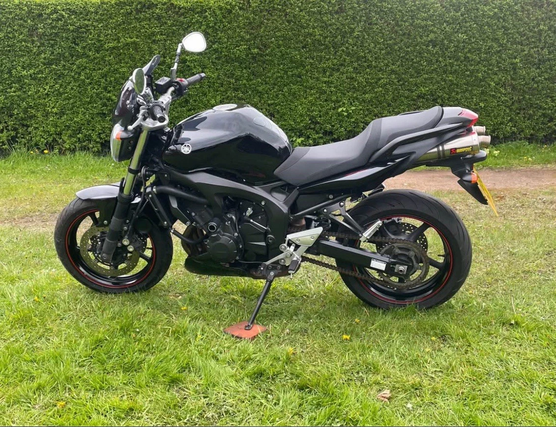 Yamaha Fazer 600 for sale | eBay UK