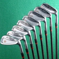 Ben Hogan Apex Plus Forged 3-EW Iron Set Factory Apex 4 Graphite Stiff