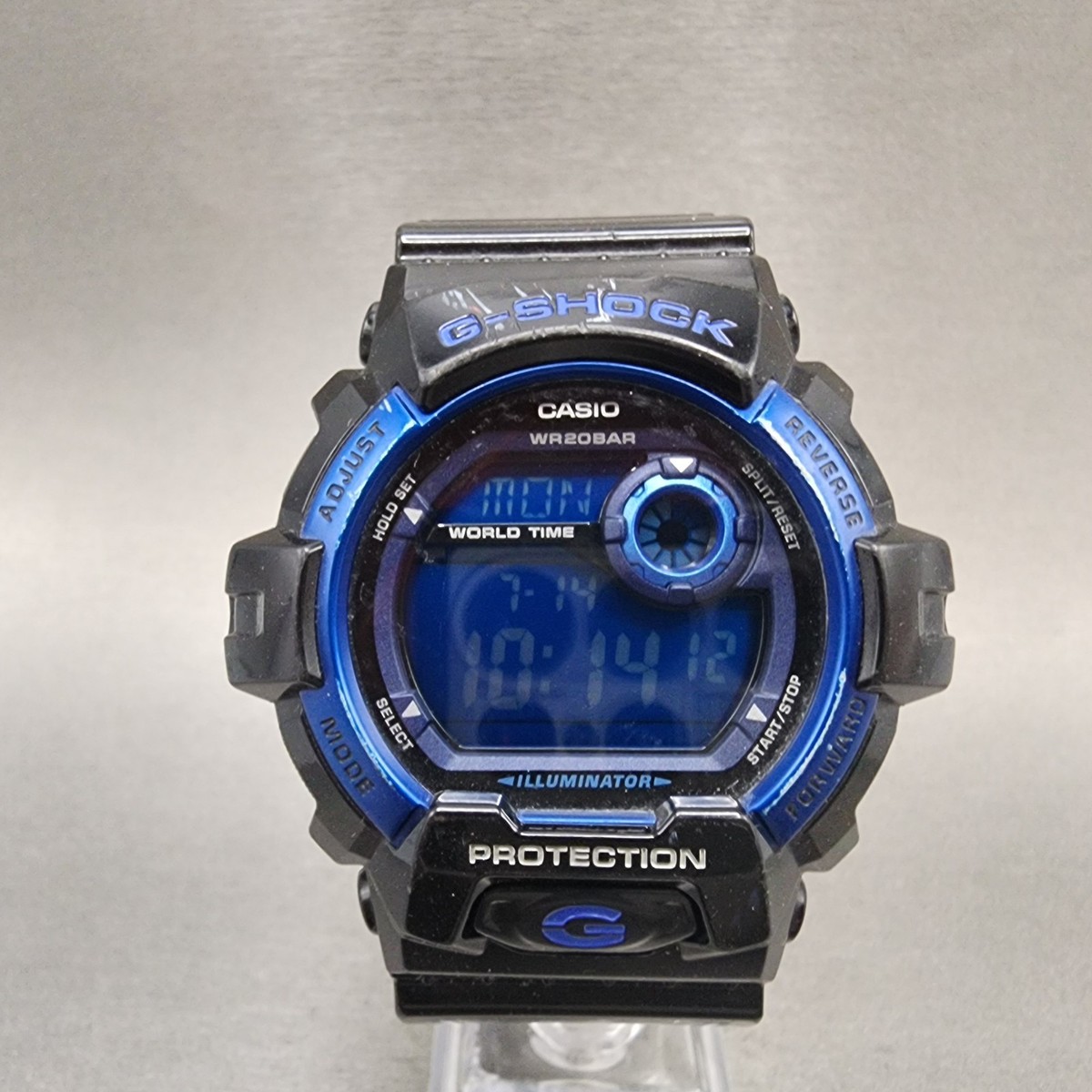 CASIO G-SHOCK G-8900A Men's Wrist Watch Digital Quartz