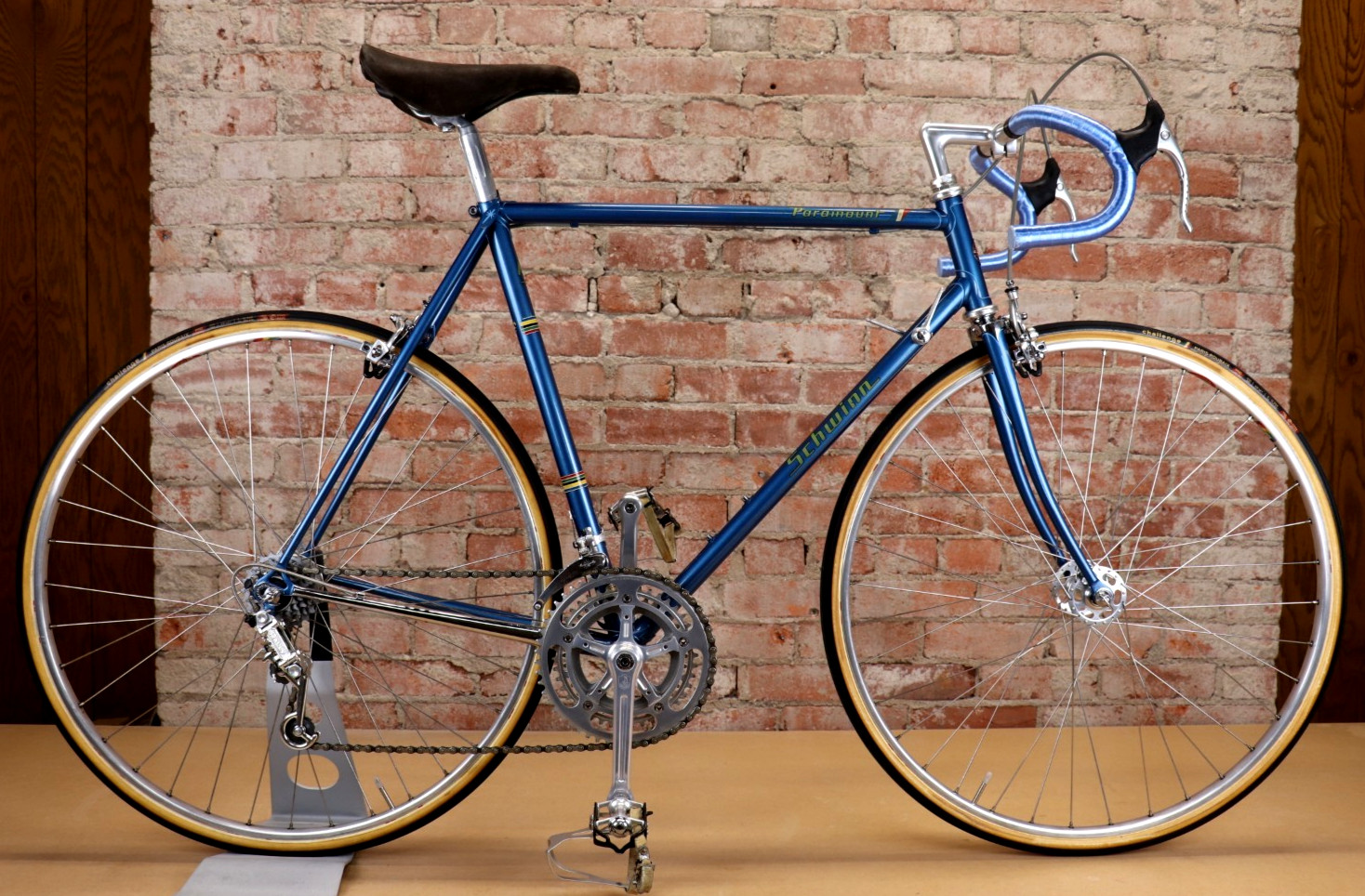 1982 Schwinn Paramount : An Amazing Vintage  L'Eroica Period Beauty (3299.95 USD)