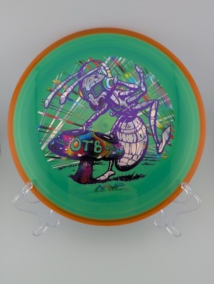 MVP Axiom OTB Prism Neutron Trance (Variant Jellybean Foil Only 200 Made!!) 174g