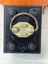 American / General Switch up to 60A Fuse Holder Pull out 240V PMC ~ RANGE~ notch