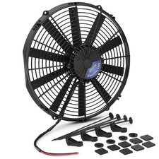 Proform 67035 Brushless Electric Radiator Cooling Fan High Performance Universal Proform 67035 Brushless Electric Radiator Cooling Fan High Performance Universal