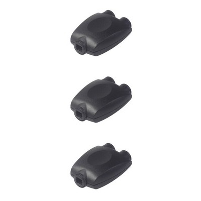 3 stücke 1 in 2 out SPDIF Digital Optical Audio Splitter Mini Audioadapter Ein