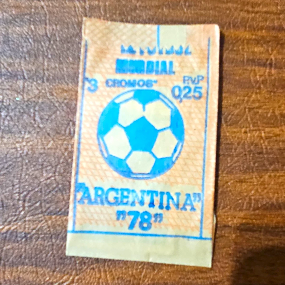 FIFA World Cup Soccer Argentina Sports Trading Cards & Accessories