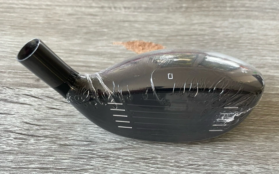 🔥 2025 Wilson Staff • DYNAPWR Hybrid • 4H (22°) • Left-Handed • Golf Head Only - Image 3 of 4