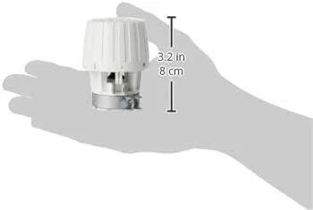 DANFOSS Thermostatkopf 271974 weiß - Bild 3 von 4