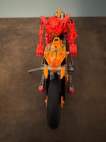 LEGO HERO Factory: Furno Bike (7158) 100% complete, no instructions, no box