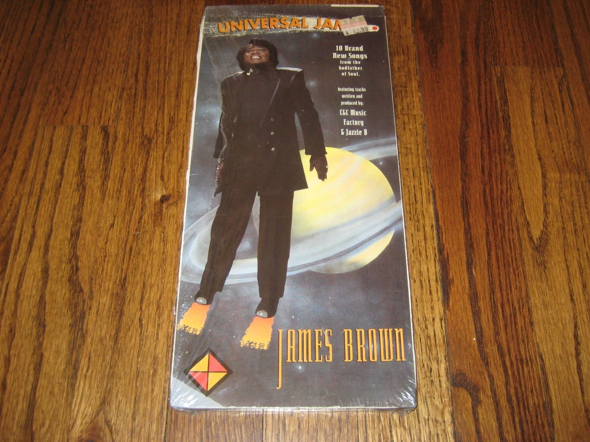 25+ Music CDs James Brown for sale | Updated Oct 2026