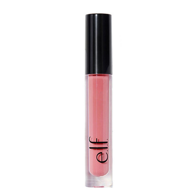 Rose Lip Plumping Gloss for Enhanced Volume and Shine