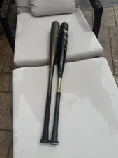 2 Bat Combo. 2021 Lousville Meta 31’ 26 Oz 2023 Voodoo 32’ 29Oz. Good Conditions