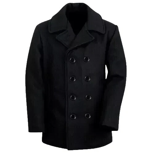 Men's Pea Coats for Sale - eBay