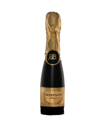 Champagne Black By Bharara Beauty 3.4 FL OZ / 100 ML Eau De Parfum Spray Unisex
