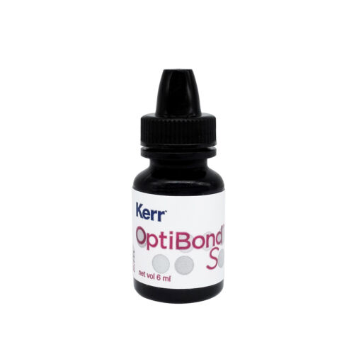 Dental OptiBond™ S Total-Etch 6ml Bottle Single Component Total-Etch by KERR - Picture 4 of 4