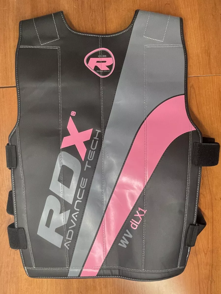 RDX Pro Weighted Vest Gym Running Fitness Training Weight Loss