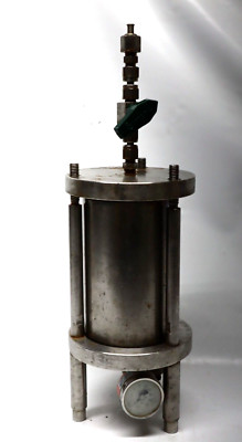 Millipore Zero Headspace Extractor Pressurized  Filter System ZHE - PARTS ONLY