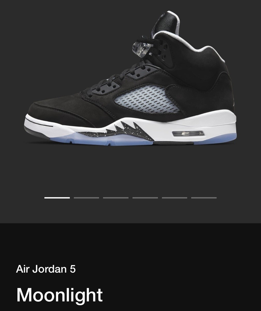 Jordan 5 Retro  display picture 1