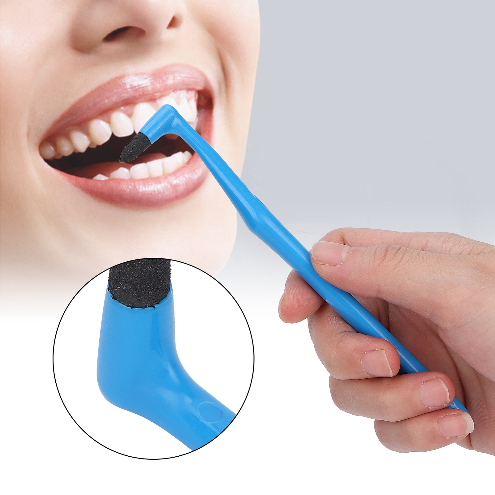 Professional Tooth Stain Remover Dental Teeth Whitening Polisher
