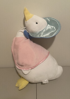 large peter rabbit plush