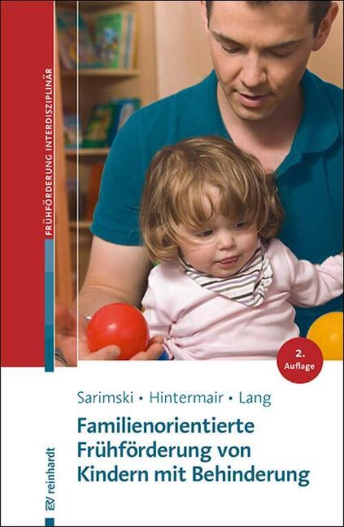 Thumbnail - Klaus Sarimski (u. A.) | Familienorientierte Frühförderung Von Kindern