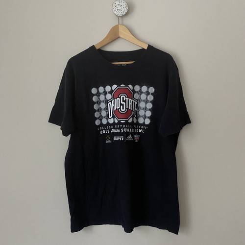 ohio state university buckeyes adidas 