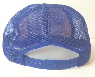 Vintage Epcot Center Walt Disney World 1982 New Era Trucker Snapback Mesh Cap VTG 1982 Epcot Center Walt Disney World Trucker Mesh  main image 3
