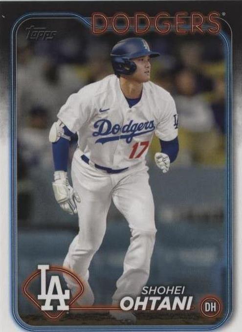 2024 Topps Series 2 - Shohei Ohtani #COTB2-1 for sale | eBay