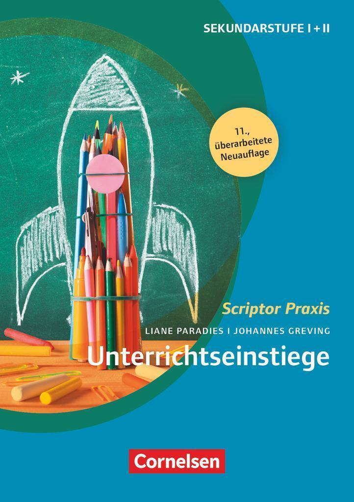 Thumbnail - Unterrichts-einstiege | Buch | Liane Paradies (u. A.) | Taschenbuch |