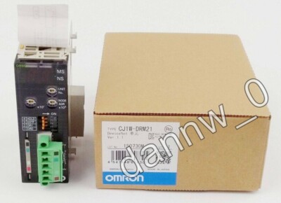 New In Box Omron CJ1W-DRM21 PLC Module#YC | eBay