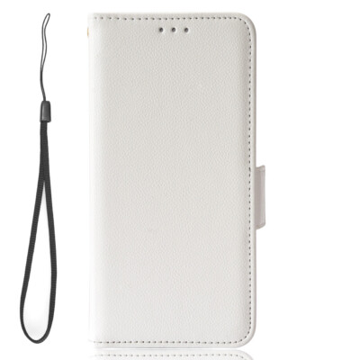 For MOTO G Power/Stylus 5G 2024 G53 5G PU Leather Phone Case Wallet Non-Slip