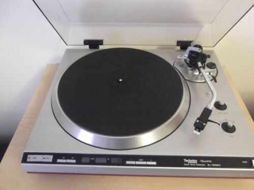 Technics SL-1300MKll SL-1400MKll & SL-1500MKII arm lift Service / Repair - 第 1/4 張圖片