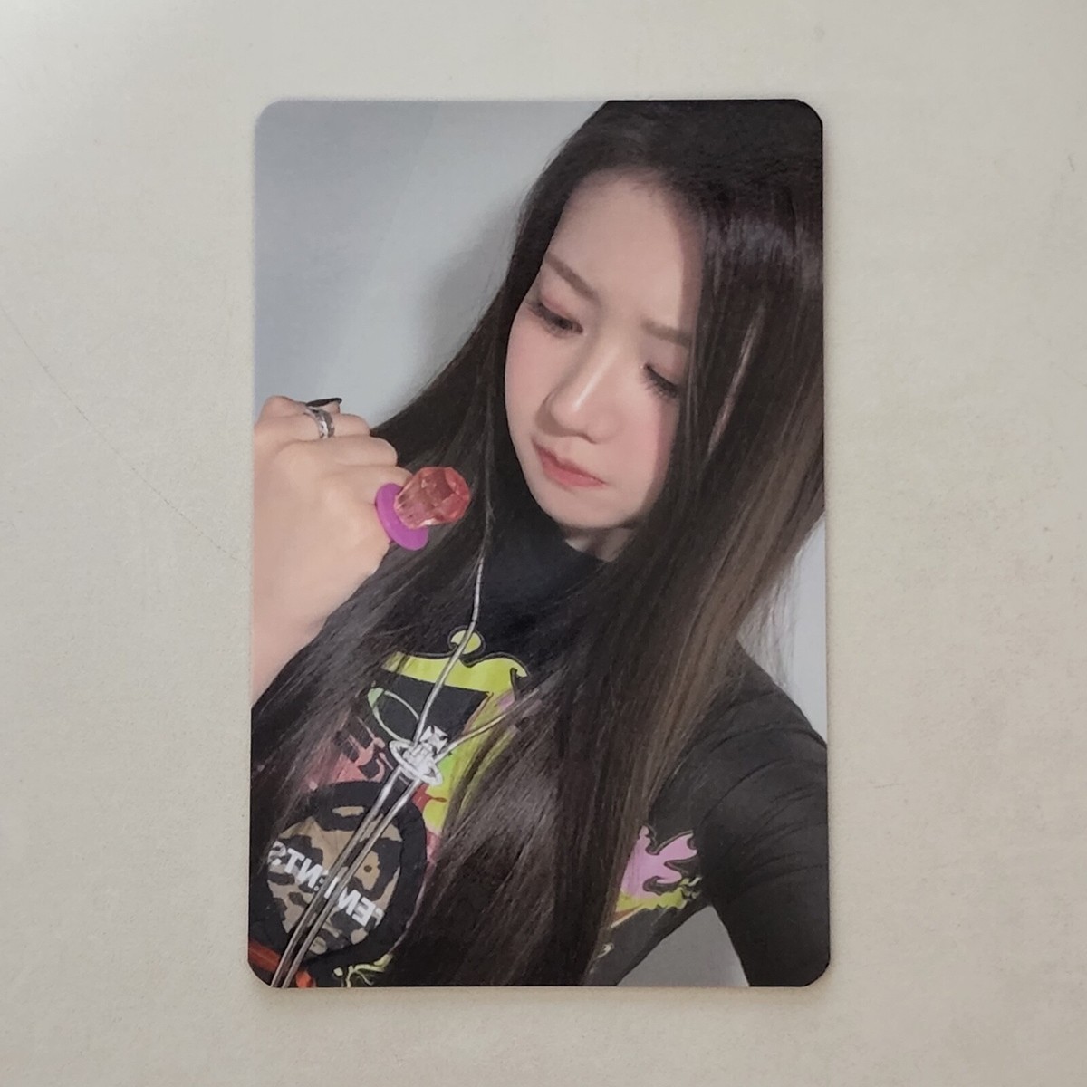 BABYMONSTER - BABYMONS7ER Rose Day Lucky Draw Event