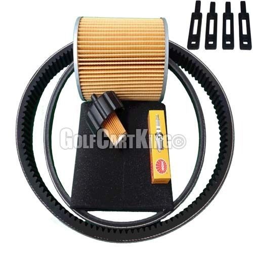 Yamaha G2,G9,G11 Gas Golf Cart Tune Up Kit with Fuel Filter Drive
