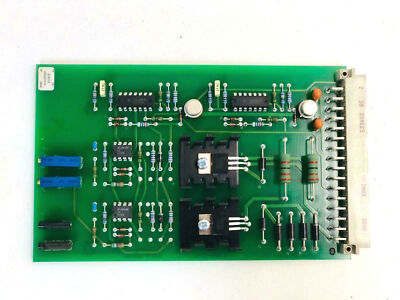 Bystronic Circuit Board PCB E-800-5-B EDV 4650408